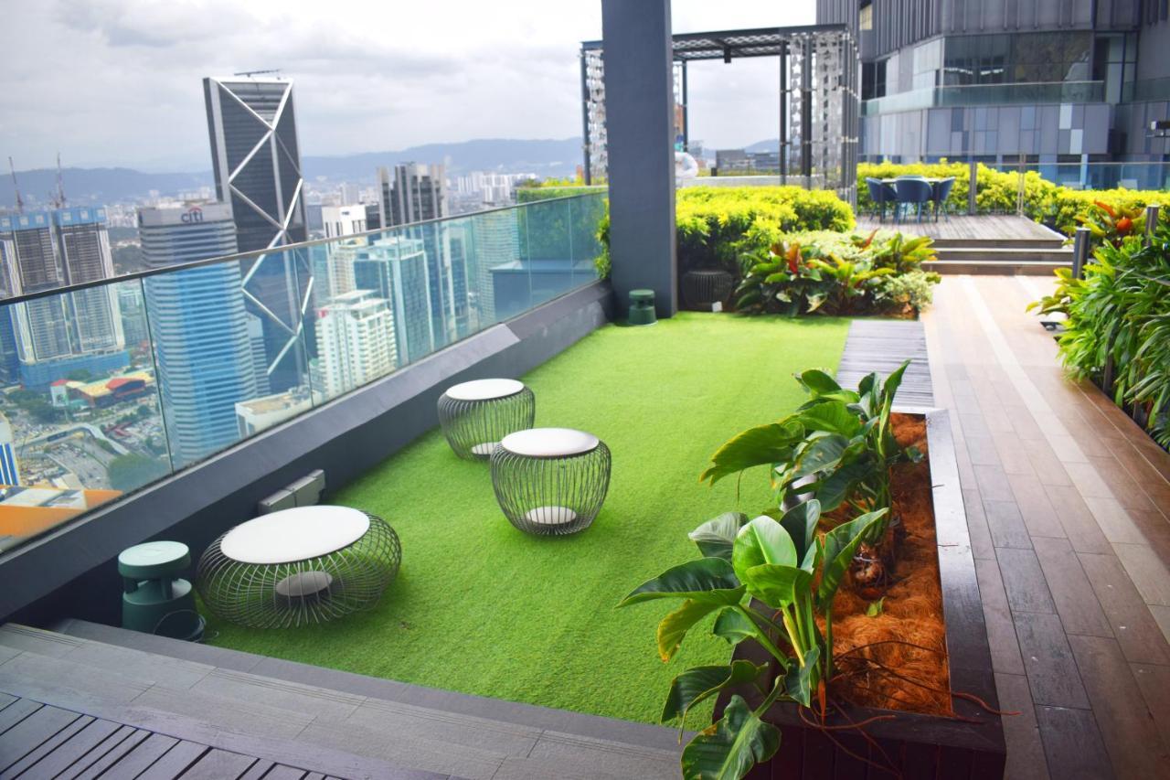Star Skypool Klcc Apartment Kuala Lumpur Exterior photo